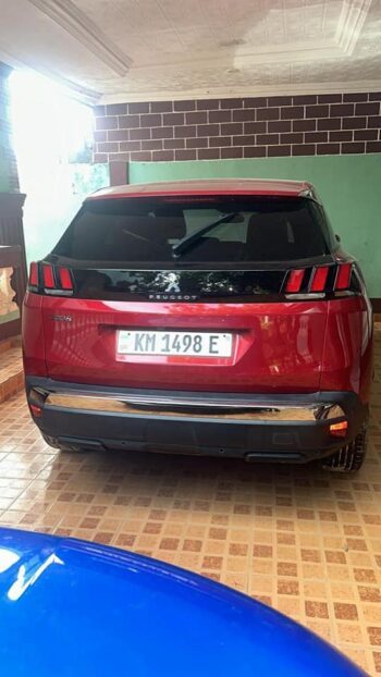 Peugeot 3008 GT-LINE - Image 7
