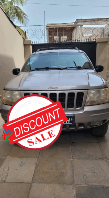 Jeep Grand Cherokee 4x4