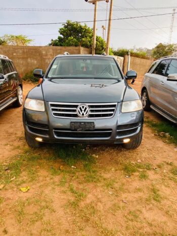 Volkswagen Touareg TDI