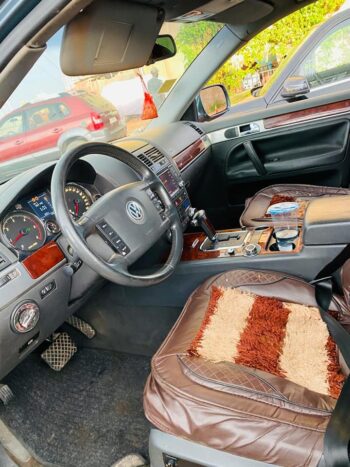 Volkswagen Touareg TDI - Image 4