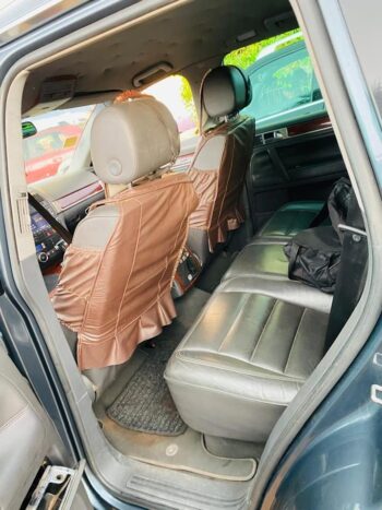 Volkswagen Touareg TDI - Image 5