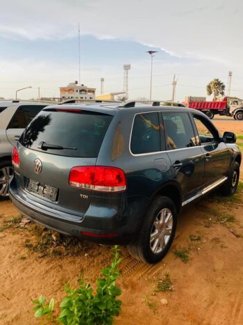 Volkswagen Touareg TDI - Image 8