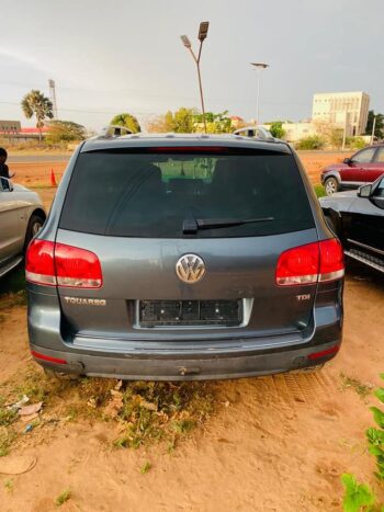 Volkswagen Touareg TDI - Image 9