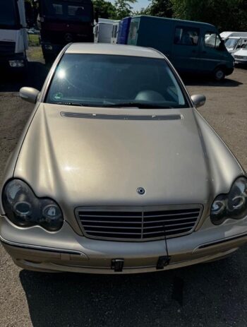 Mercedes Benz Kompressor