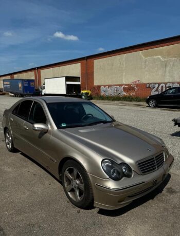 Mercedes Benz Kompressor - Image 2