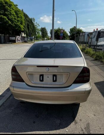 Mercedes Benz Kompressor - Image 6