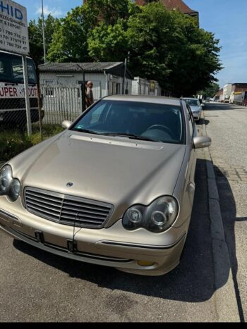 Mercedes Benz Kompressor - Image 3