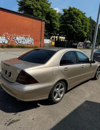 Mercedes Benz Kompressor - Image 5