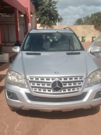Ml 350 4Matic