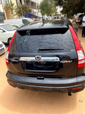 Honda CR-V 4WD (black) - Image 10