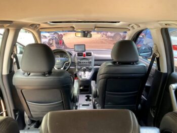 Honda CR-V 4WD (black) - Image 5
