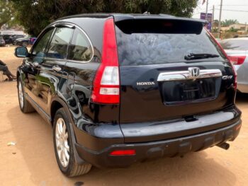 Honda CR-V 4WD (black) - Image 9