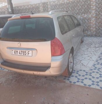 Peugeot 307 - Image 5