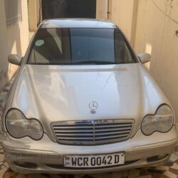 Mercedes Benz Kompressor