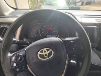 Toyota Rav4 Black - Image 3