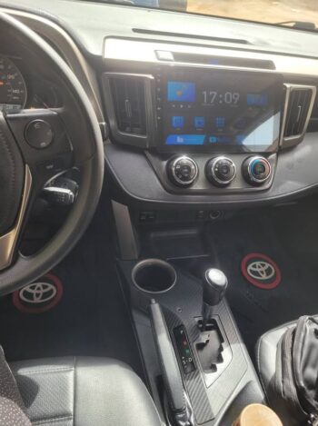 Toyota Rav4 Black - Image 4
