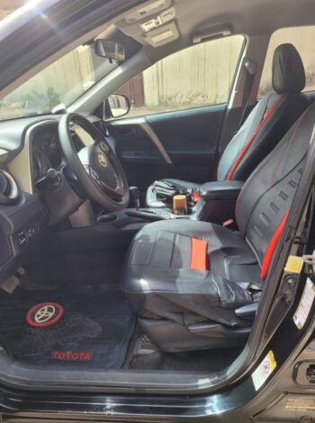 Toyota Rav4 Black - Image 5