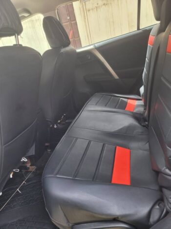 Toyota Rav4 Black - Image 6