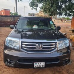 Honda pilot