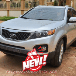 Kia Sorento TLX