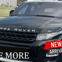 RANGE ROVER EVOQUE SD4