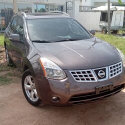 Nissan Rogue Limited Edition