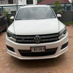 Volkswagen Tiguan (facelift 2011)